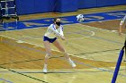 VB vs ENC  Wheaton College Women's Volleyball vs Eastern Nazarene College. - Photo By: KEITH NORDSTROM : Wheaton, volleyball, VB, Eastern Nazarene College